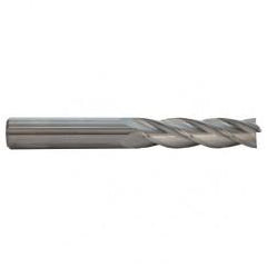 5/16 TuffCut GP Ext. Lgth. 4 Fl Center Cutting End Mill - Caliber Tooling