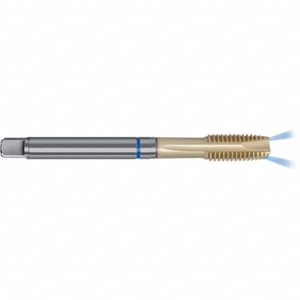 Guhring - Spiral Point Taps Thread Size (mm): M10x1.00 Number of Flutes: 3 - Caliber Tooling