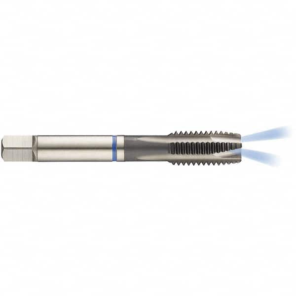 Guhring - Spiral Point Taps Thread Size (Inch): 5/16-24 Number of Flutes: 3 - Caliber Tooling