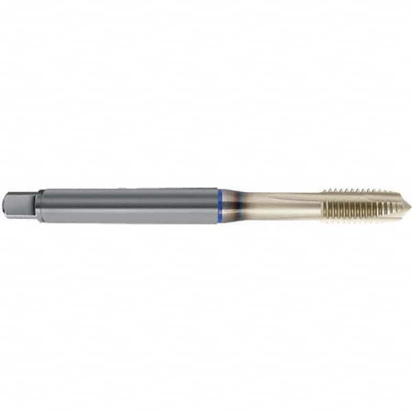 Guhring - Spiral Point Taps Thread Size (mm): M30x3.50 Number of Flutes: 4 - Caliber Tooling