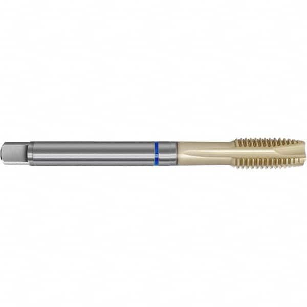 Guhring - Spiral Point Taps Thread Size (mm): M12x1.25 Number of Flutes: 4 - Caliber Tooling