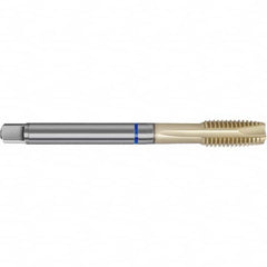 Guhring - Spiral Point Taps Thread Size (mm): M10x1.00 Number of Flutes: 3 - Caliber Tooling