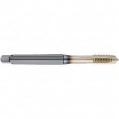 Guhring - Spiral Point Taps Thread Size (mm): M8x1.25 Number of Flutes: 3 - Caliber Tooling