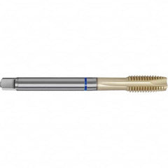 Guhring - Spiral Point Taps Thread Size (mm): M10x1.25 Number of Flutes: 3 - Caliber Tooling