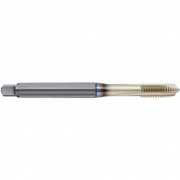 Guhring - Spiral Point Taps Thread Size (mm): M2x0.40 Number of Flutes: 3 - Caliber Tooling