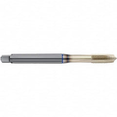 Guhring - Spiral Point Taps Thread Size (mm): M14x2.00 Number of Flutes: 4 - Caliber Tooling