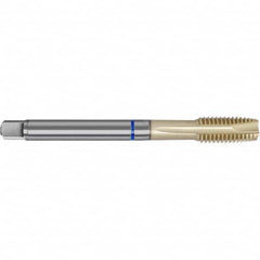 Guhring - Spiral Point Taps Thread Size (mm): M8x1.00 Number of Flutes: 3 - Caliber Tooling