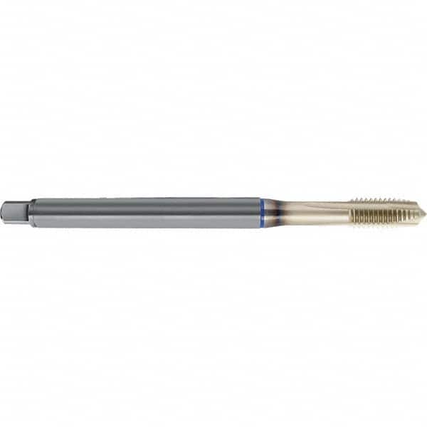 Guhring - Spiral Point Taps Thread Size (mm): M12x1.75 Number of Flutes: 4 - Caliber Tooling