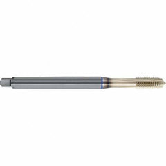 Guhring - Spiral Point Taps Thread Size (mm): M20x2.50 Number of Flutes: 4 - Caliber Tooling