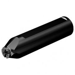 MB-A20-05-11R-HP Cylindrical Shank With Flat To CoroCut® Mb Adaptor - Caliber Tooling