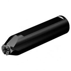 MB-A20-05-11R-HP Cylindrical Shank With Flat To CoroCut® Mb Adaptor - Caliber Tooling