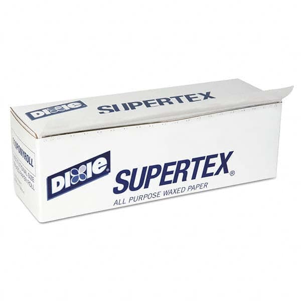 Dixie - Foil & Plastic Wrap Breakroom Accessory Type: Wax Paper For Use With: Food Protection - Caliber Tooling