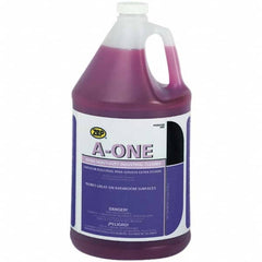 ZEP - Floor Cleaners, Strippers & Sealers Type: Floor Cleaner Container Size (Gal.): 1.00 - Caliber Tooling