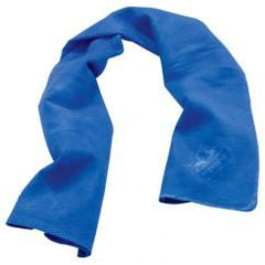 6602-BULK BLUE COOLING TOWEL-50PK - Caliber Tooling