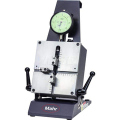 Mahr - Electronic Drop Indicators; Minimum Measurement (Decimal Inch): 0.2500 ; Minimum Measurement (Inch): 0.2500 ; Minimum Measurement (mm): 0.01 ; Maximum Measurement (Inch): 8.75 ; Resolution (Decimal Inch): 0.0001 ; Back Type: Flat - Exact Industrial Supply