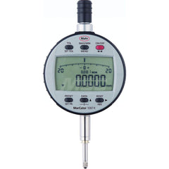 Mahr - Electronic Drop Indicators; Minimum Measurement (Decimal Inch): 0 ; Minimum Measurement (Inch): 0 ; Minimum Measurement (mm): 0 ; Maximum Measurement (Inch): 2 ; Maximum Measurement (mm): 50 ; Resolution (Decimal Inch): 0.00002/0.00005/0.0001/0.00 - Exact Industrial Supply