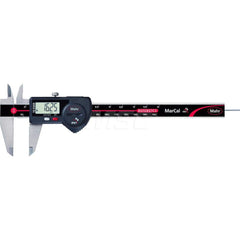 Mahr - Electronic Calipers; Minimum Measurement (mm): 0.00 ; Minimum Measurement (Decimal Inch): 0.0000 ; Maximum Measurement (Decimal Inch): 12 ; Maximum Measurement (mm): 300.00 ; Accuracy Plus/Minus (Decimal Inch): 0.0015 ; Accuracy Plus/Minus (mm): 0 - Exact Industrial Supply