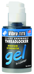 Medium Strength Threadlocker Gel 125 - 35 ml - Caliber Tooling