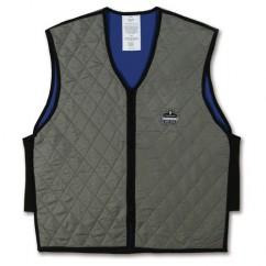 6665 XL GRAY EVAP COOLING VEST - Caliber Tooling