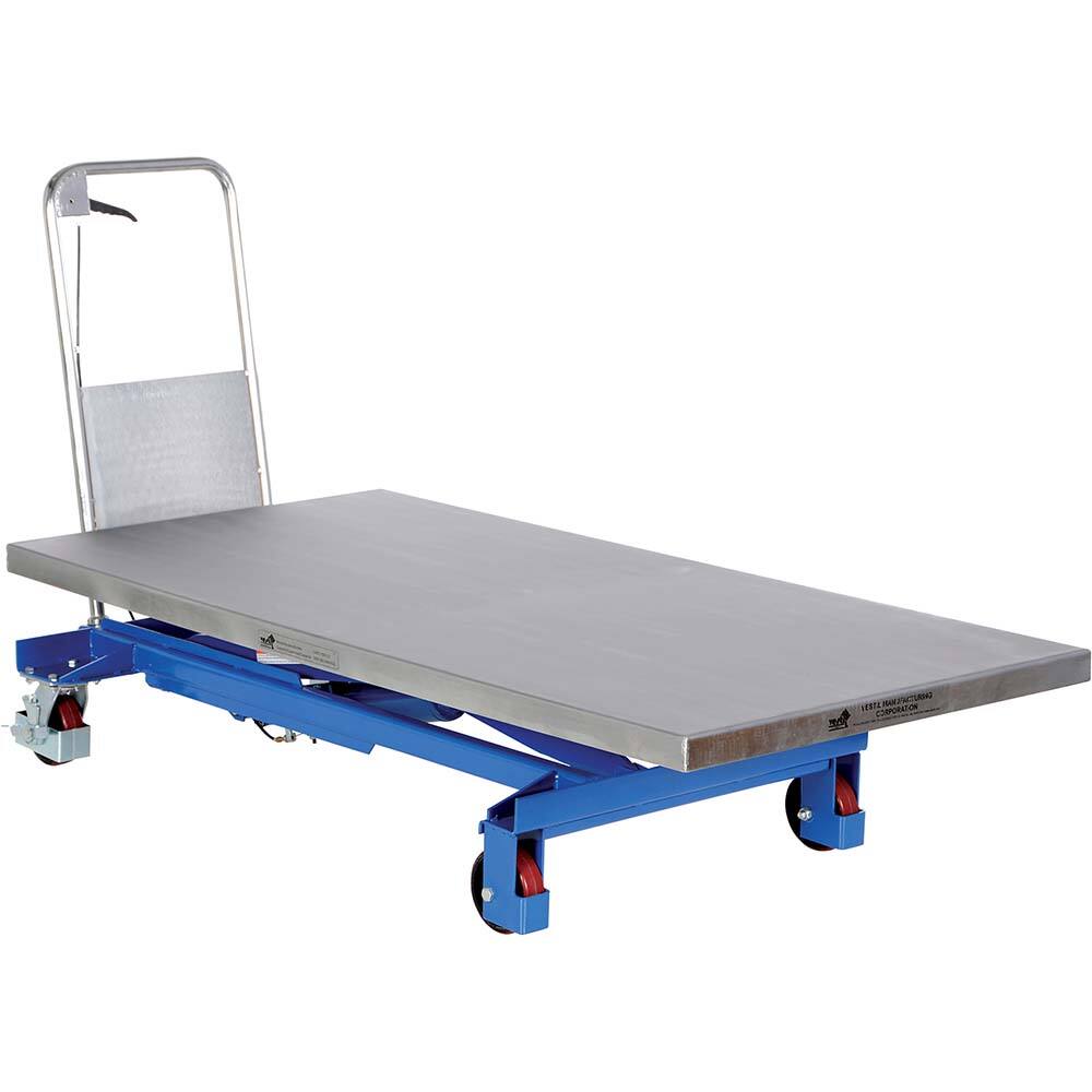 Vestil - Lift Table - - Exact Industrial Supply