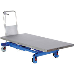 Vestil - Lift Table - - Exact Industrial Supply