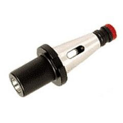 DIN2080 50 MT1X 45 TAPERED ADAPTER - Caliber Tooling