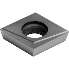 Sumitomo - CPGT2.51.52 Grade AC5025S Carbide Turning Insert - TiAlSiN Finish, 80° Diamond, 5/16" Inscr Circle, 3/32" Thick, 0.0313" Corner Radius - Caliber Tooling