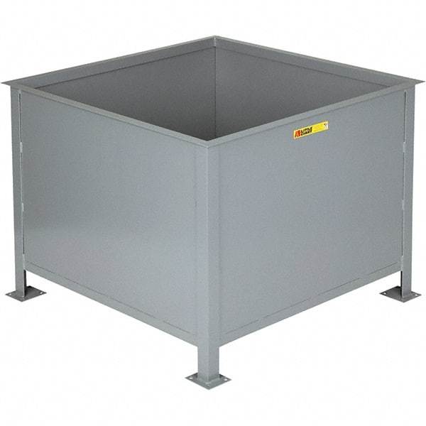 Little Giant - Bulk Storage Containers Container Type: Pallet Bulk Container Height (Inch): 32 - Caliber Tooling