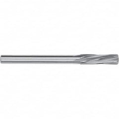 Magafor - 4.6mm Solid Carbide Chucking Reamer - Caliber Tooling