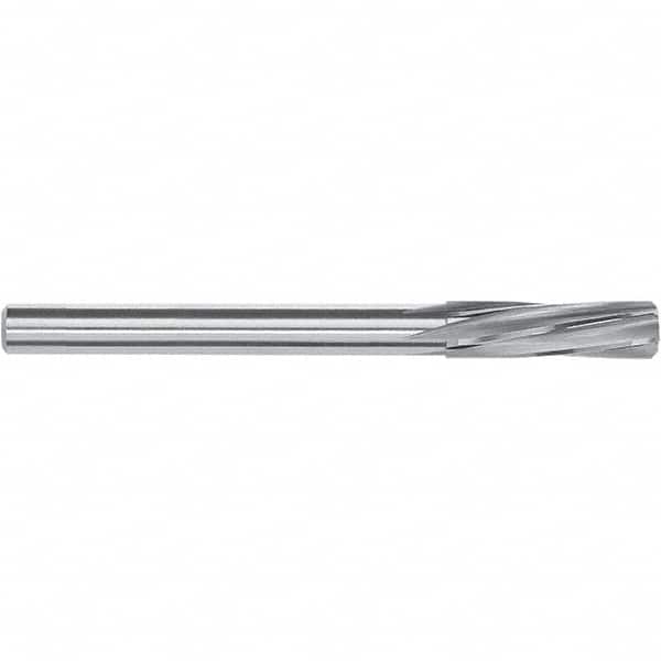 Magafor - 9.5mm Solid Carbide Chucking Reamer - Caliber Tooling