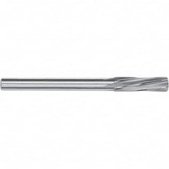 Magafor - 9.5mm Solid Carbide Chucking Reamer - Caliber Tooling