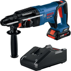 Bosch - 18 Volt 1" SDS Plus Chuck Cordless Rotary Hammer - Caliber Tooling