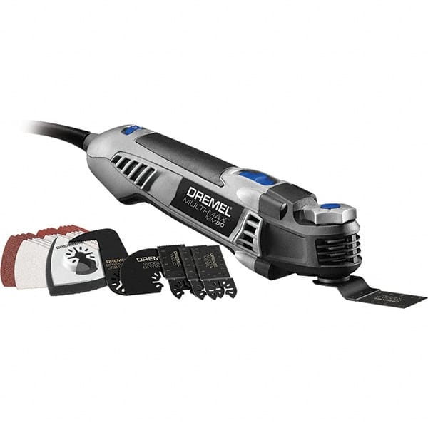 Dremel - Rotary & Multi-Tools Type: Oscillating Tool Kit Type of Power: Electric - Caliber Tooling