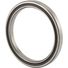 RBC Bearings - Radial Ball Bearings Type: Thin Section Style: Double Seal - Caliber Tooling