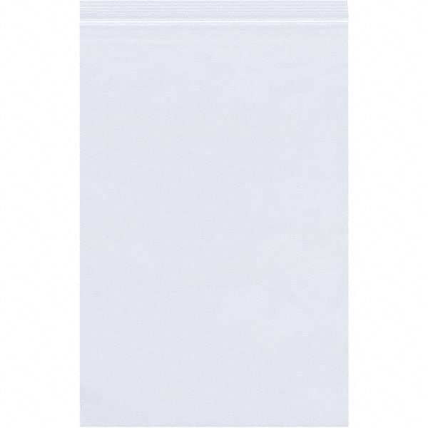 Value Collection - Pack of (1,000), 4 x 4" 4 mil Reclosable Poly Bags - Caliber Tooling