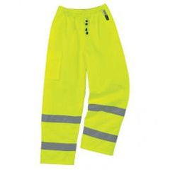 8925 L LIME SUP THERMAL PANTS - Caliber Tooling