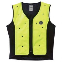 6685 3XL LIME DRY EVAP COOLING VEST - Caliber Tooling