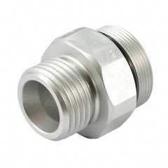 Piranha Cooling Line - Coolant Hose Adapters, Connectors & Sockets Type: Connector Hose Inside Diameter (Inch): 1/2 - Caliber Tooling