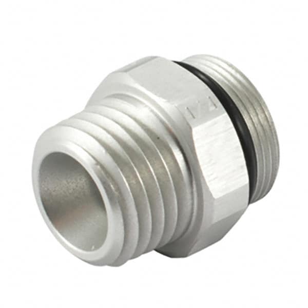 Piranha Cooling Line - Coolant Hose Adapters, Connectors & Sockets Type: Connector Hose Inside Diameter (Inch): 1/4 - Caliber Tooling