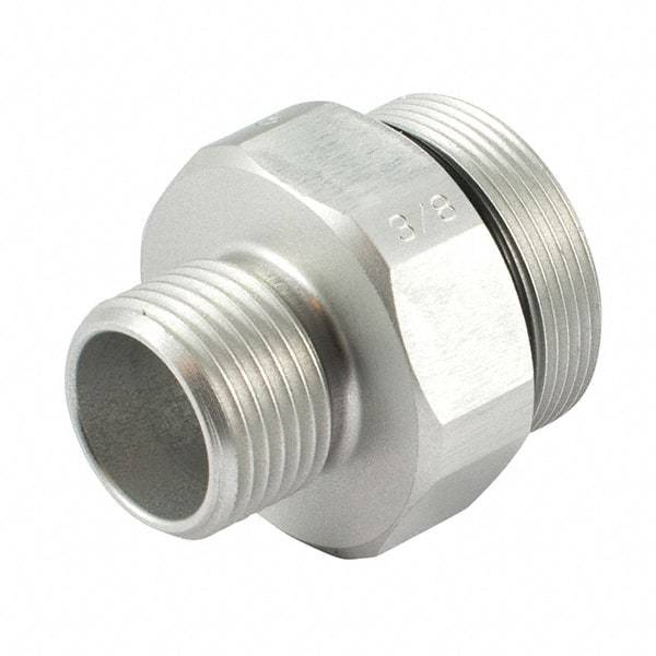 Piranha Cooling Line - Coolant Hose Adapters, Connectors & Sockets Type: Connector Hose Inside Diameter (Inch): 1/4 - Caliber Tooling