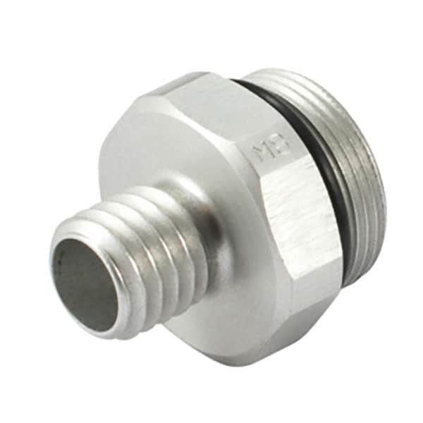 Piranha Cooling Line - Coolant Hose Adapters, Connectors & Sockets Type: Connector Hose Inside Diameter (Inch): 1/8 - Caliber Tooling