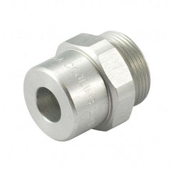 Piranha Cooling Line - Coolant Hose Adapters, Connectors & Sockets Type: Connector Hose Inside Diameter (Inch): 1/4 - Caliber Tooling