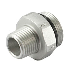 Piranha Cooling Line - Coolant Hose Adapters, Connectors & Sockets Type: Connector Hose Inside Diameter (Inch): 1/4 - Caliber Tooling