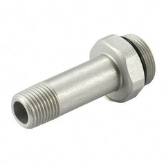 Piranha Cooling Line - Coolant Hose Adapters, Connectors & Sockets Type: Connector Hose Inside Diameter (Inch): 1/4 - Caliber Tooling