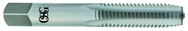 7/16-14 4FL H4 High Speed Steel Straight Fl Tap - Bright - Caliber Tooling