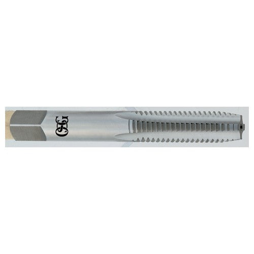 ‎6-40 3FL H2 High Speed Steel Straight Fl Tap - Bright - Caliber Tooling