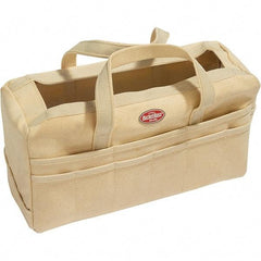 Bucket Boss - Tool Bags & Tool Totes Type: Tool Bag Number of Pockets: 30 - Caliber Tooling