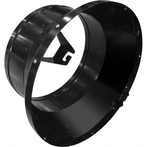 Heatstar - Duct Fittings Type: Duct Adaptor Fractional Inside Diameter: 16 - Caliber Tooling