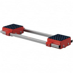 GKS - Dollies Load Capacity (Lb.): 66,000 Material: Steel - Caliber Tooling