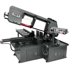 Jet - Horizontal Bandsaws Machine Style: Automatic Drive Type: EVS - Caliber Tooling